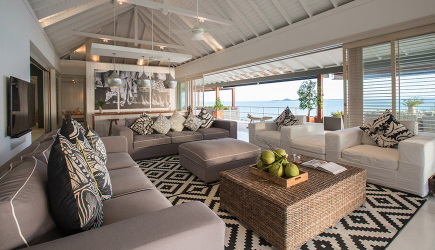 Element of 8 - Comfortable living area